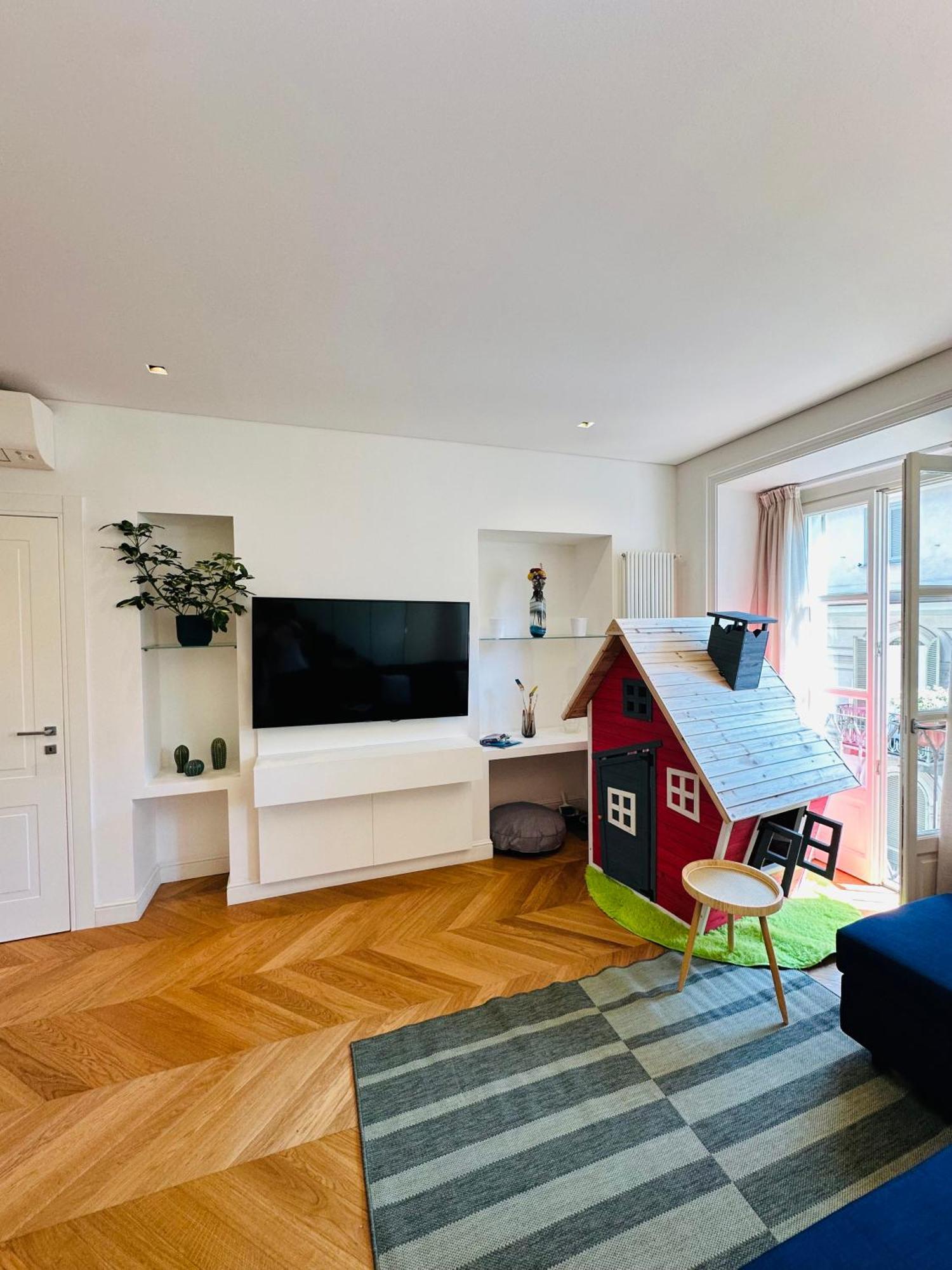Home Suite Home Турин Экстерьер фото