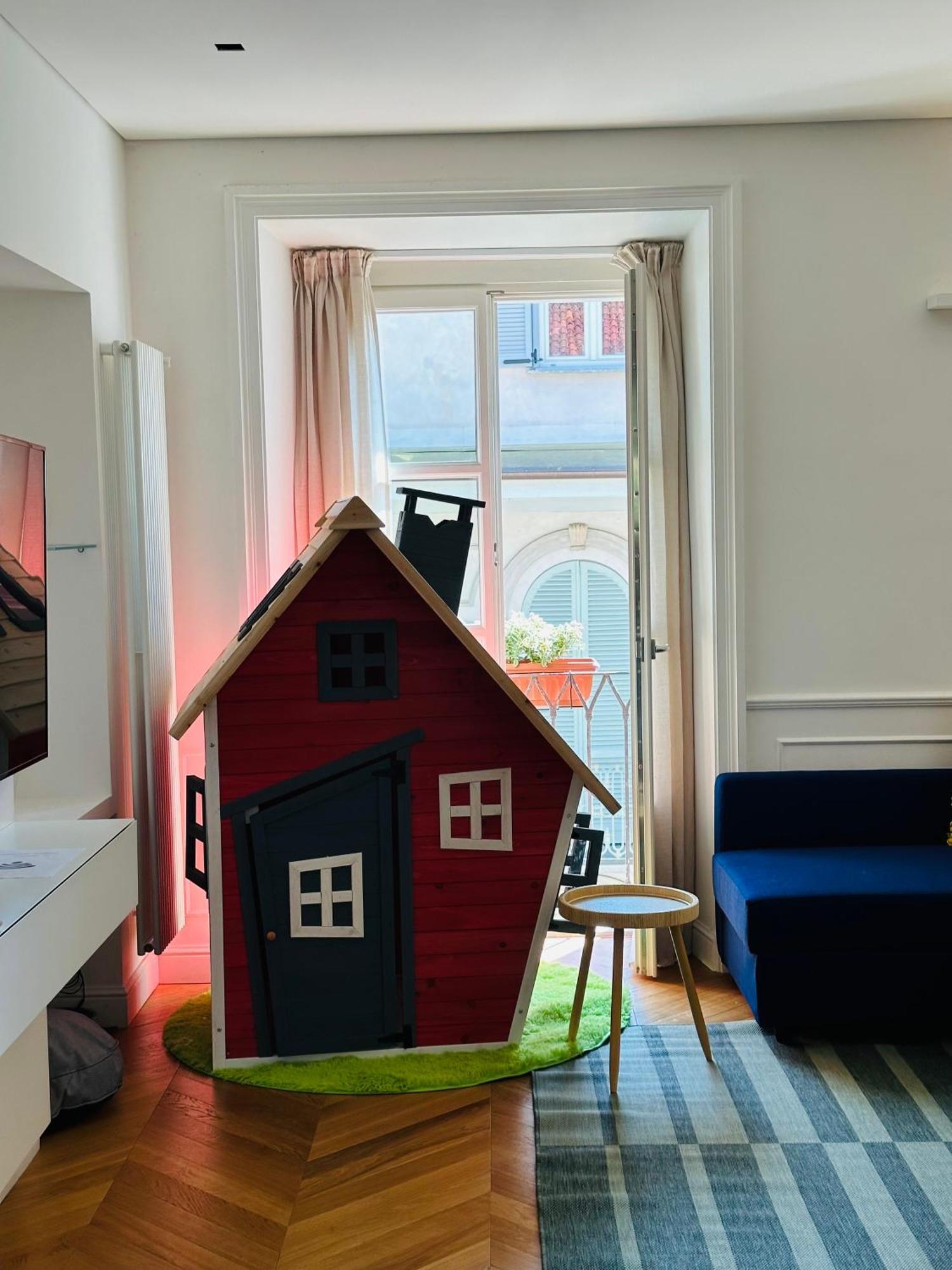 Home Suite Home Турин Экстерьер фото