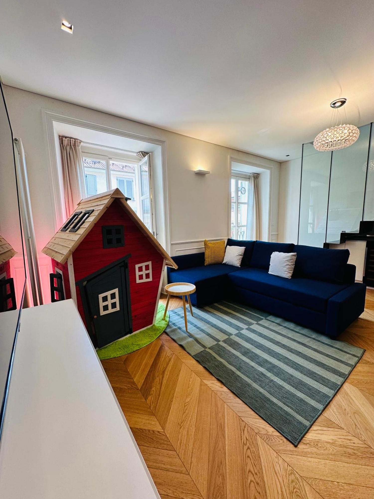 Home Suite Home Турин Экстерьер фото