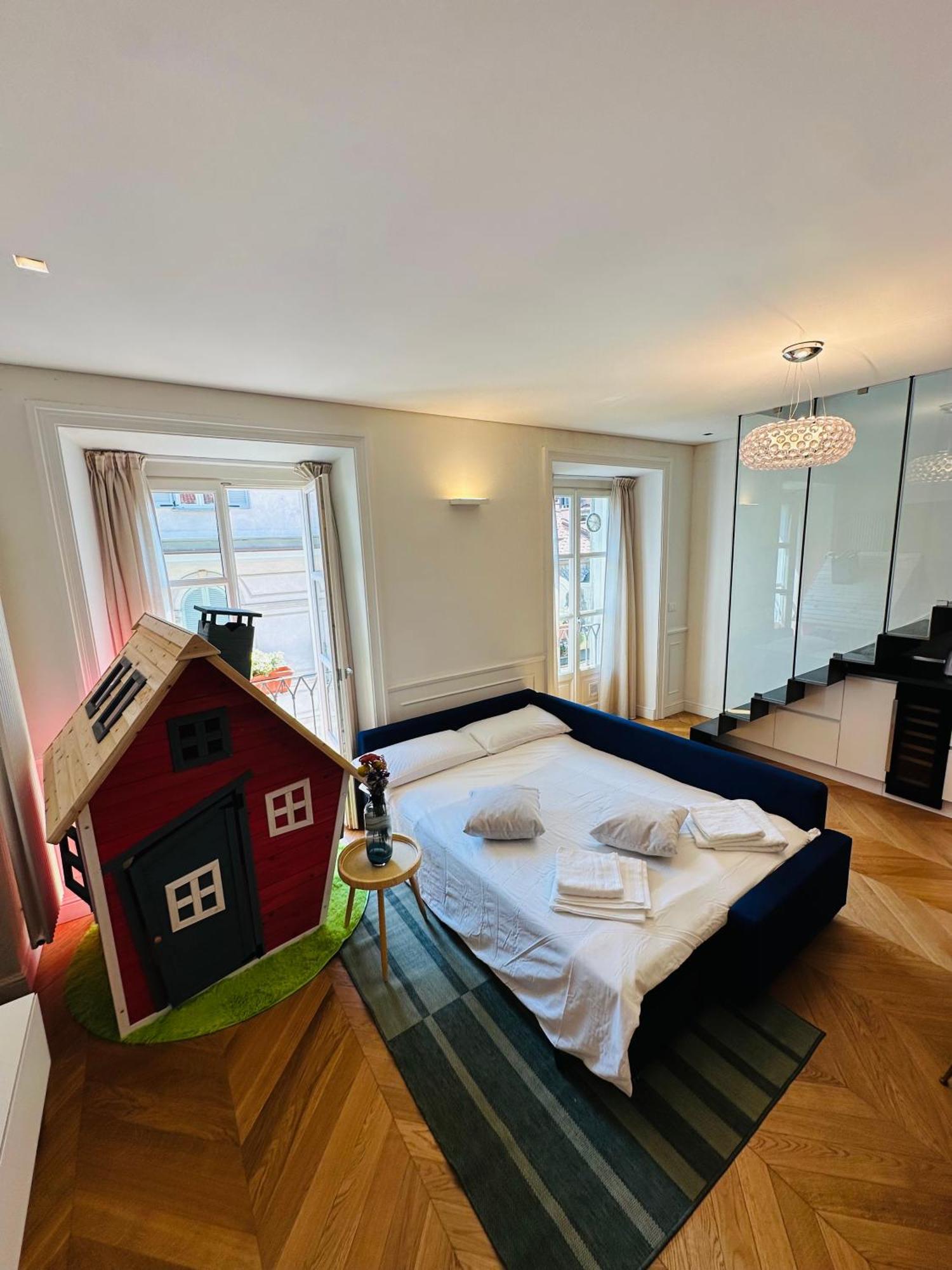 Home Suite Home Турин Экстерьер фото