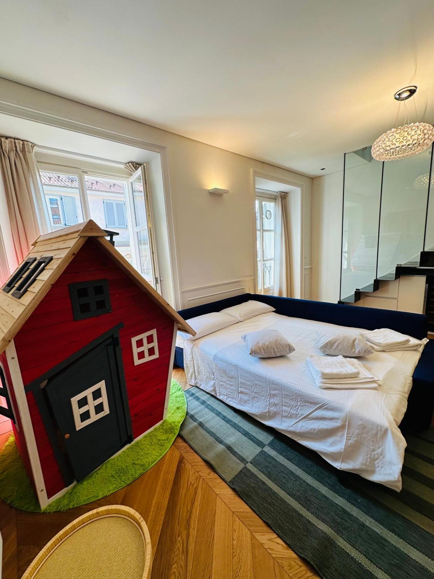 Home Suite Home Турин Экстерьер фото