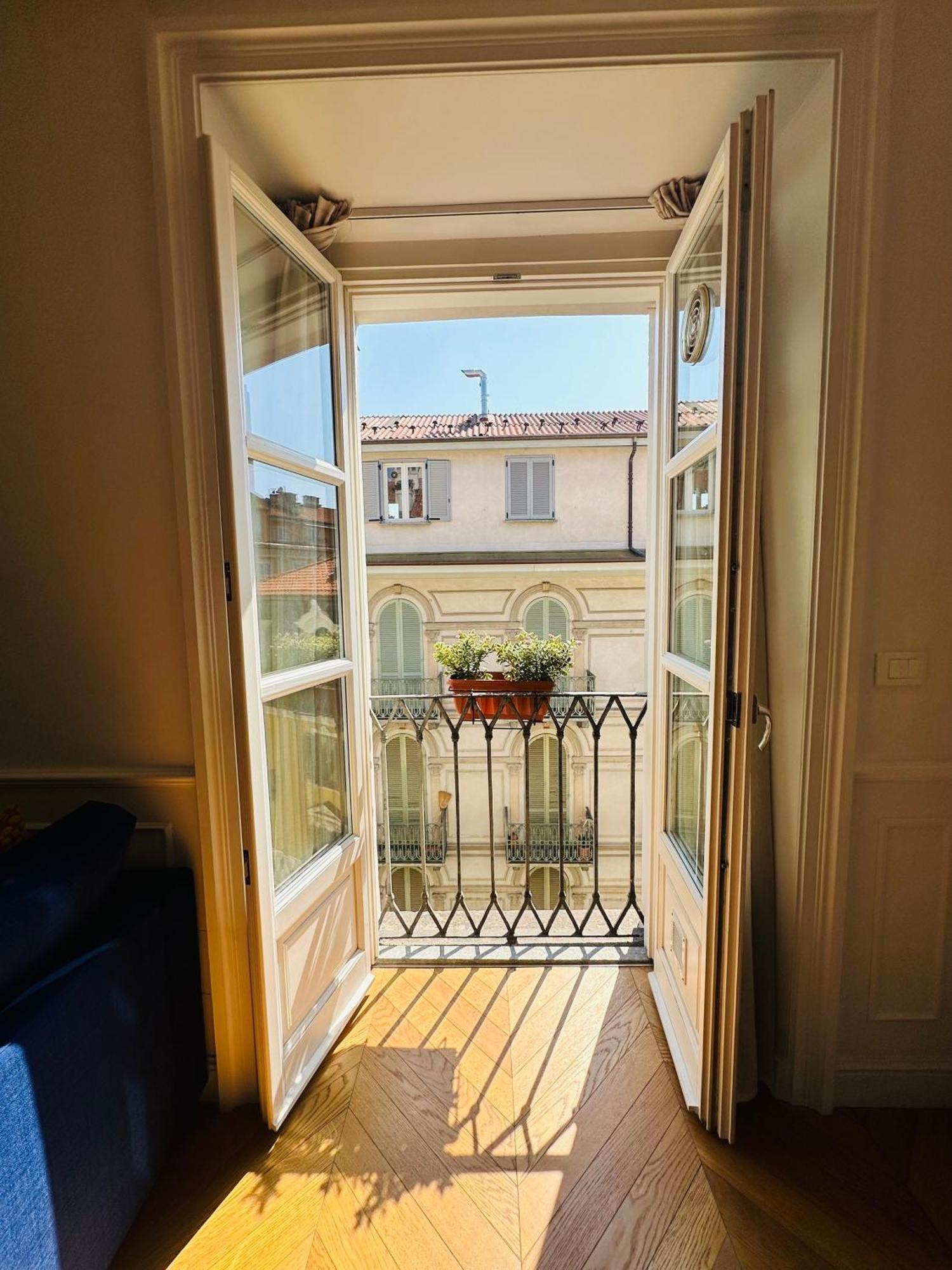 Home Suite Home Турин Экстерьер фото