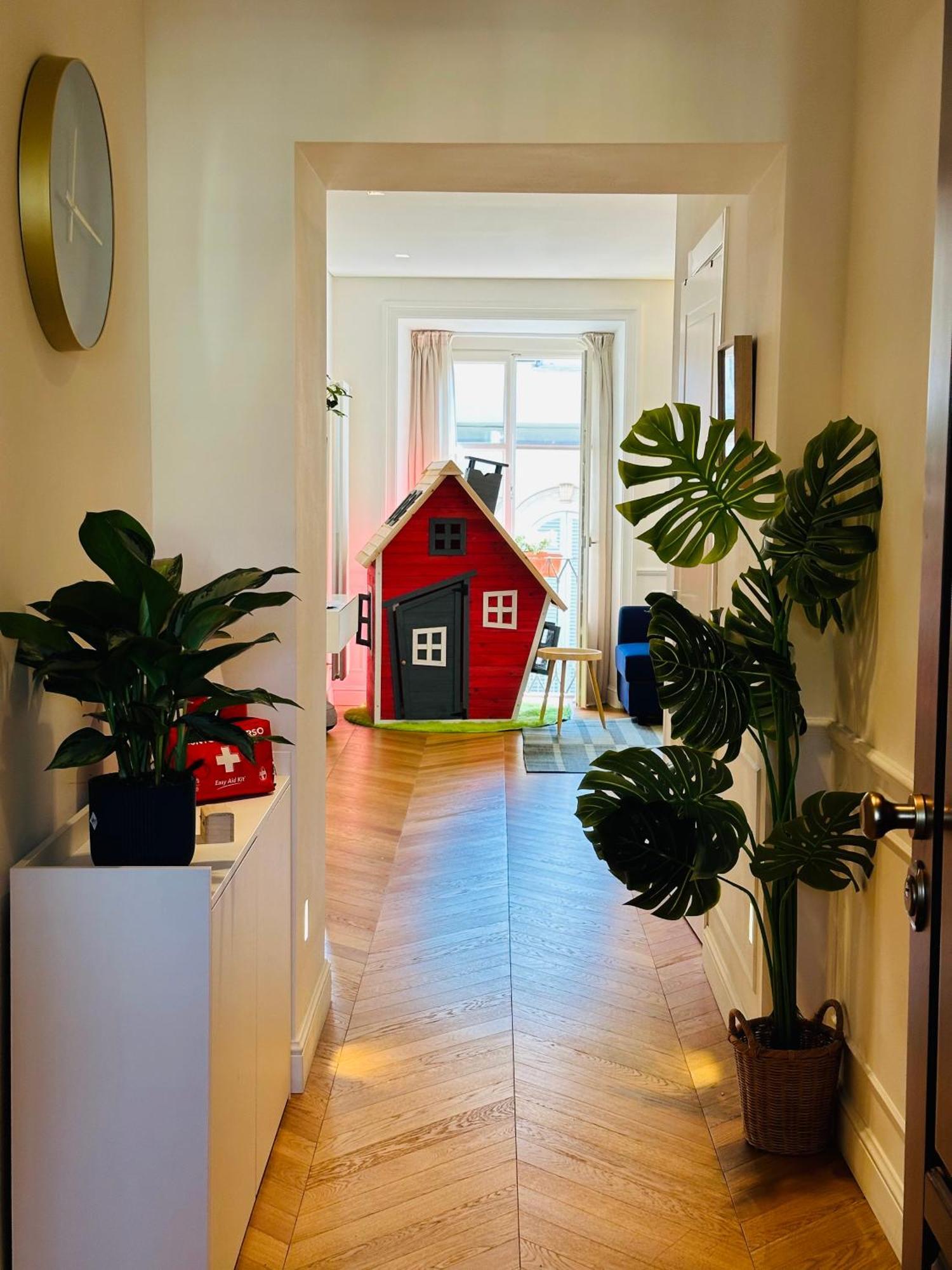 Home Suite Home Турин Экстерьер фото